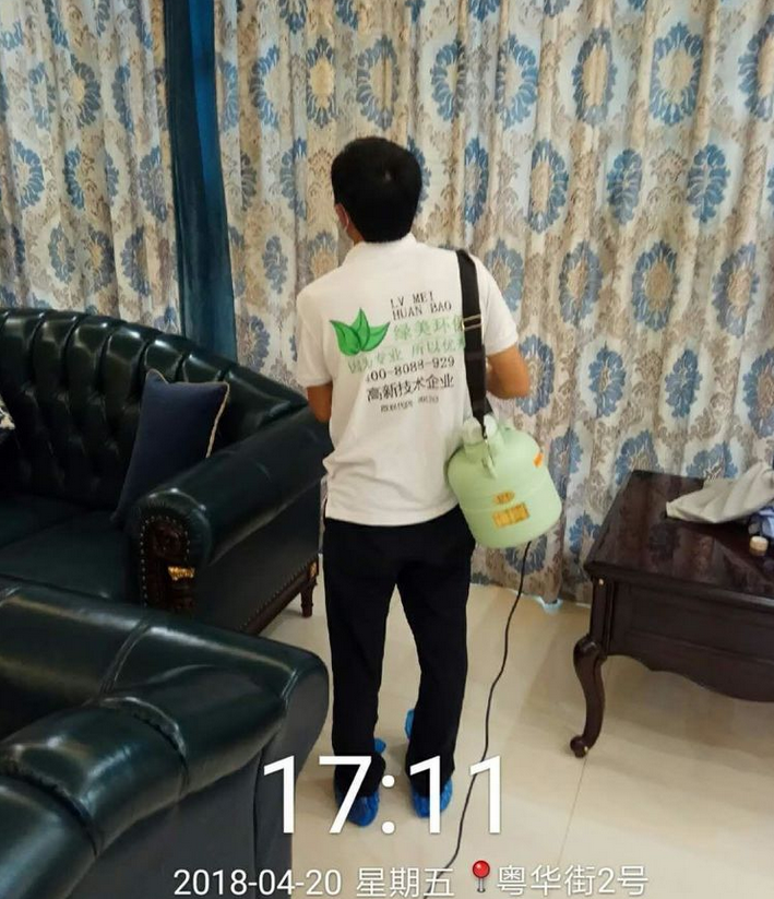 大亚湾保洁