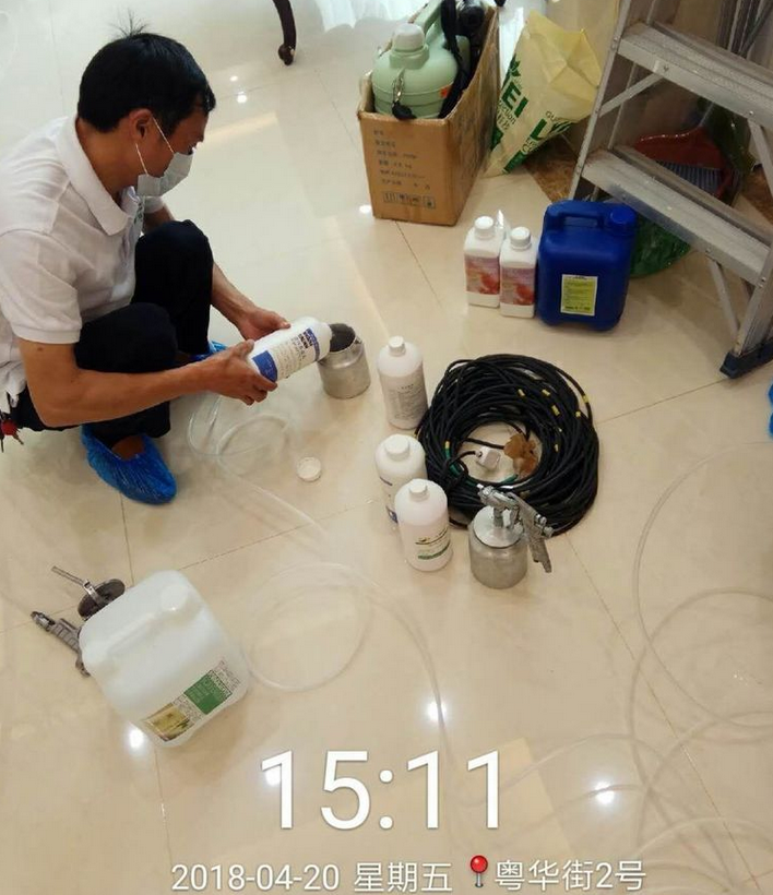大亚湾保洁